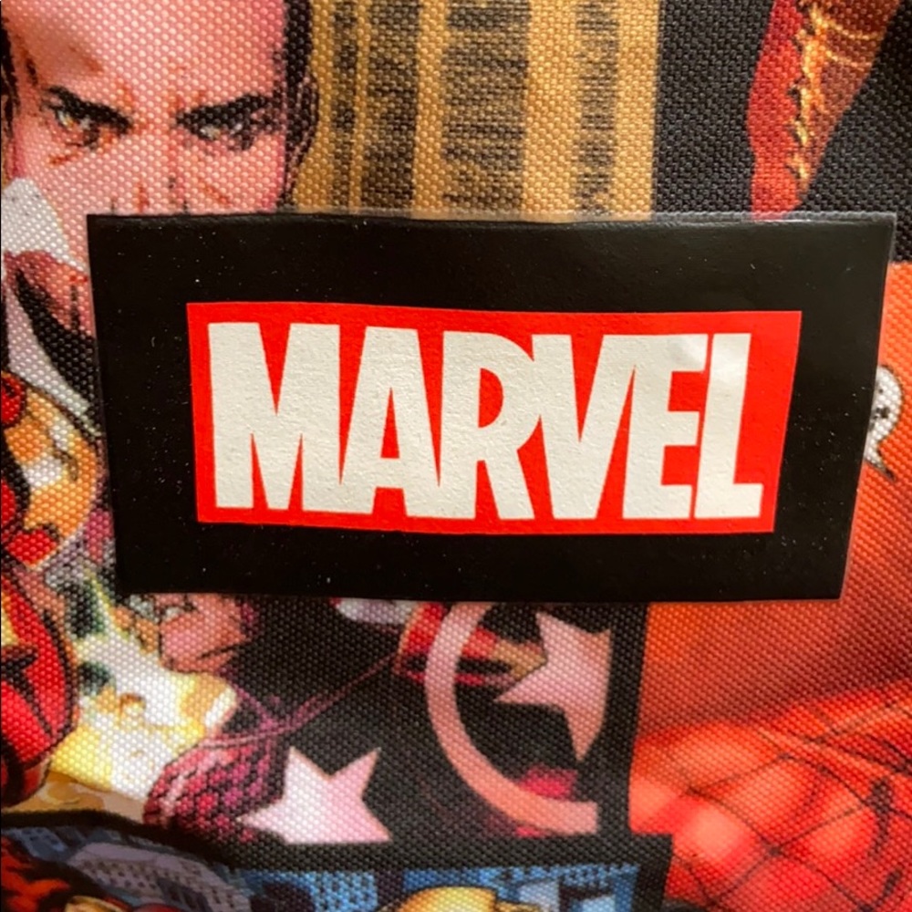 Marvel Backpack - Picture 5 of 5